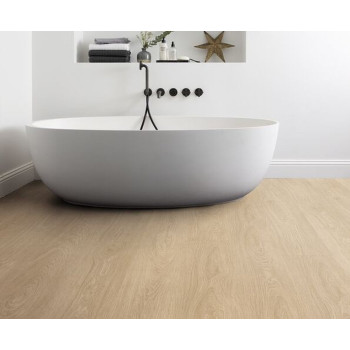 GERFLOR - LAME PVC XL CREATION 40 ET 55 - LOUNGE OAK BEIGE 1272