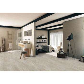 GERFLOR - LAME PVC CREATION 40 ET 55 - WHITE LIME 0584