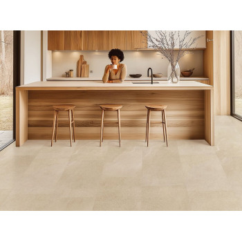 GERFLOR - DALLE PVC CREATION 40 ET 55 - CURTON STONE CLEAR 1603