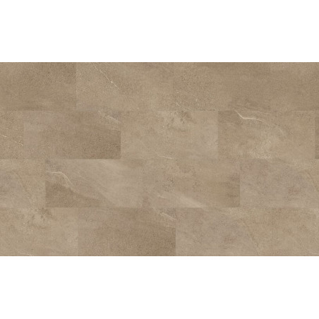 GERFLOR - DALLE PVC CREATION 40 ET 55 - CURTON STONE TAUPE 1604