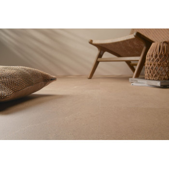 GERFLOR - DALLE PVC CREATION 40 ET 55 - CURTON STONE TAUPE 1604