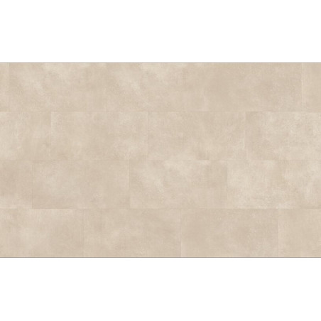 GERFLOR - DALLE PVC CREATION 40 ET 55 - BLOOM UNI CREAM 1600