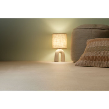 GERFLOR - DALLE PVC CREATION 40 ET 55 - BLOOM UNI CREAM 1600