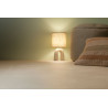 GERFLOR - DALLE PVC CREATION 40 ET 55 - BLOOM UNI CREAM 1600