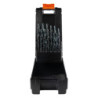 PROJAHN - COFFRET METALLIQUE DE FORETS A GAUCHE DIN 338 HSS TYPE N DIAM 1-13MM PAR 0,5MM - 25PCS