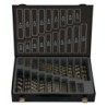 PROJAHN - MAGASIN DE FORETS ECO DIN 338 HSS - CO 5% - DIAM 1-10MM - 70PCS