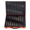 PROJAHN - MAGASIN DE FORETS ECO DIN 338 HSS - CO 5% - DIAM 1-10MM - 170PCS