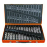 PROJAHN - MAGASIN METALLIQUE DE FORETS EMMANCHEMENT CYLINDRIQUE DIN 338 HSS G TYPE N ECO - DIAM 1-10MM  - 220PCS