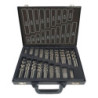 PROJAHN - MAGASIN  DE FORETS EMMANCHEMENT CYLINDRIQUE DIN 338 HSS G TYPE N BASIC - DIAM 1-10MM  - 170PCS