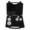 PROJAHN - COFFRET DE SCIES TREPANS ELECTRICIEN PROCUT HSS - CO 8% BI METAL - 8PCS
