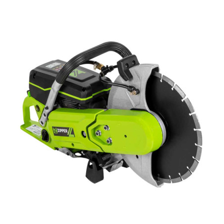 ZIPPER - DECOUPEUSE BETON A ESSENCE ZI-BTS300T