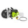 ZIPPER - DECOUPEUSE BETON A ESSENCE ZI-BTS300T