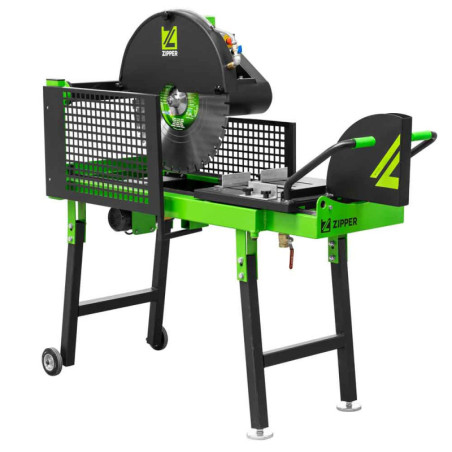 ZIPPER - SCIE A BRIQUE SUR TABLE ZI-ZSM600