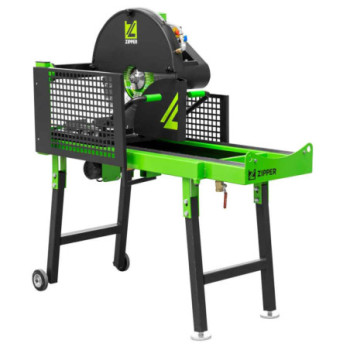 ZIPPER - SCIE A BRIQUE SUR TABLE ZI-ZSM600