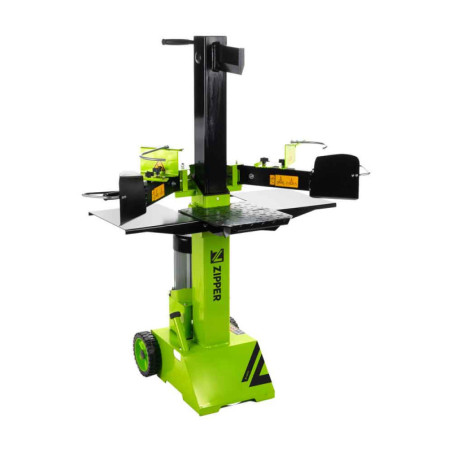 ZIPPER - FENDEUR DE BUCHES VERTICAL 8T 230V - ZI-HS8TN_230V