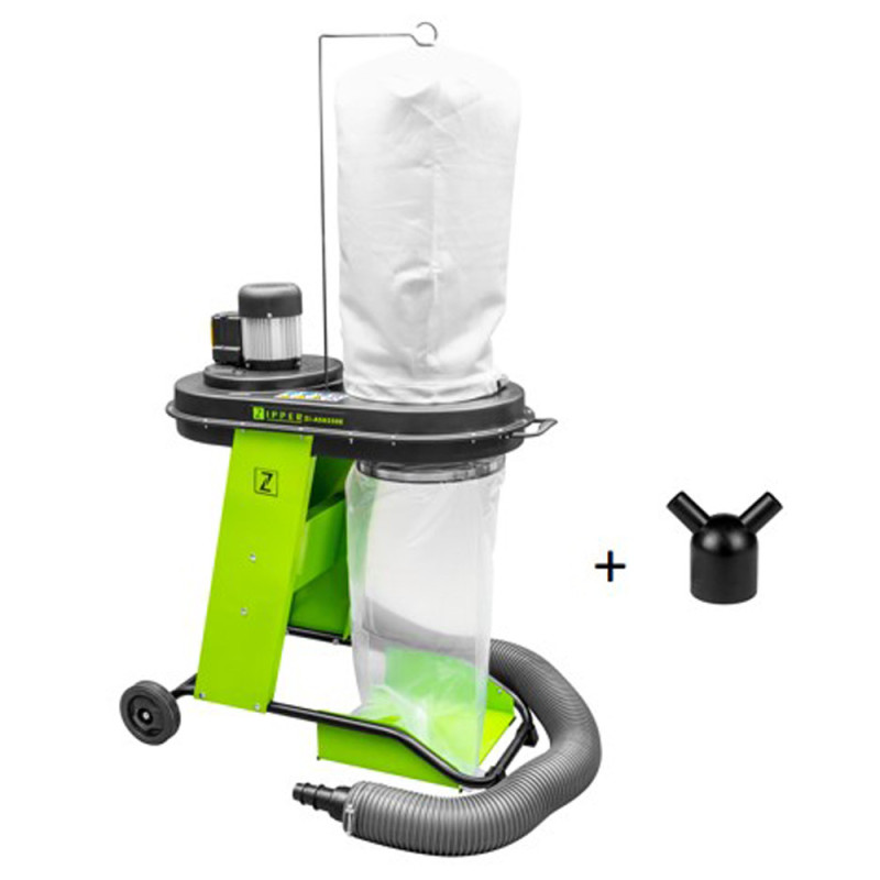 ZIPPER - ASPIRATEUR ZI-ASA550ESA